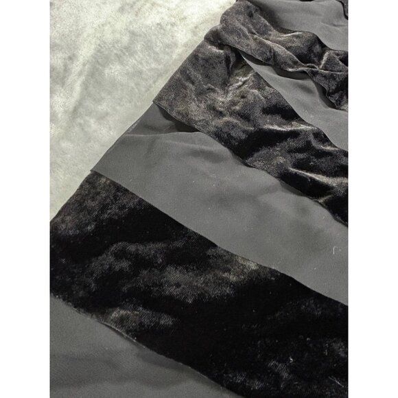 Loft Womens shirt Medium ann taylor ruffled tank top - Picture 7 of 11